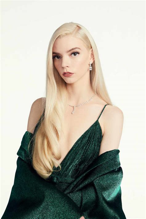 anya taylor-joy dior ambassador